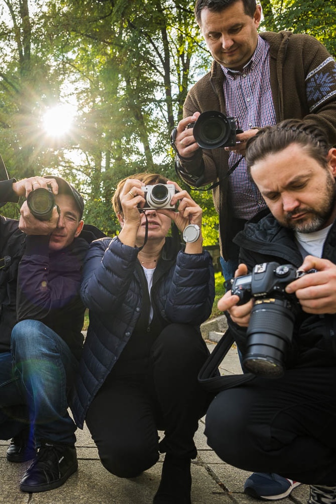 Kurs obsługi aparatu cyfrowego